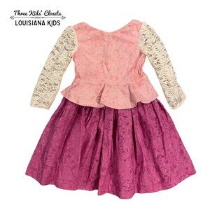 Maddy James Clothing Sz 5 Sparkles & Lace Princess Dress